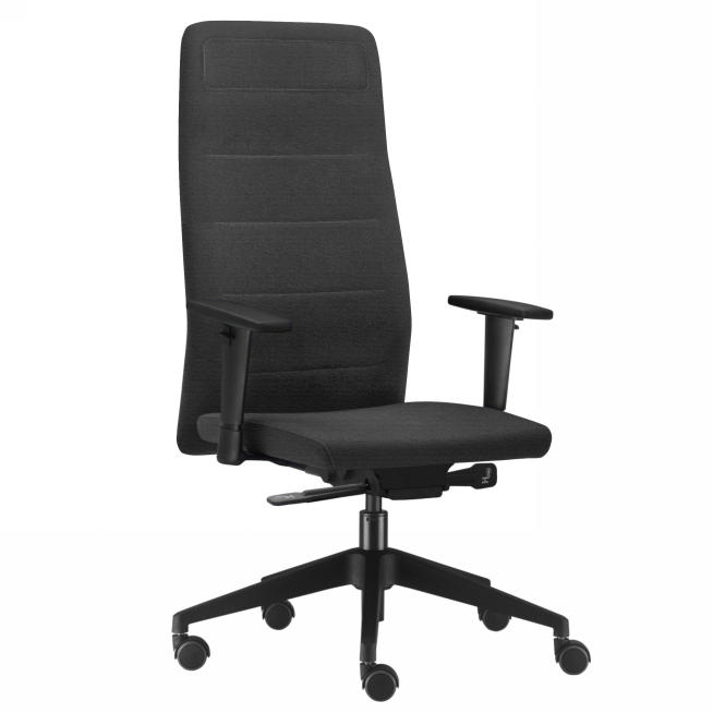 cadeira office Quadry é confortável e ergonômica
