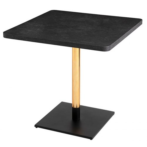 mesa lateral base plana